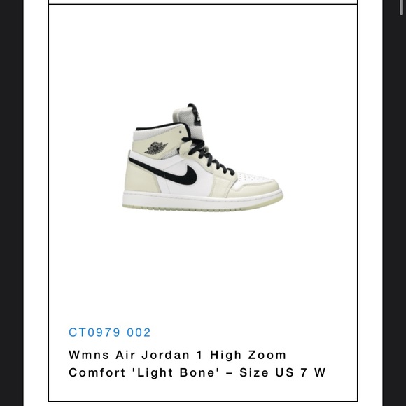 Nike Air Jordan 1s - Picture 6 of 6